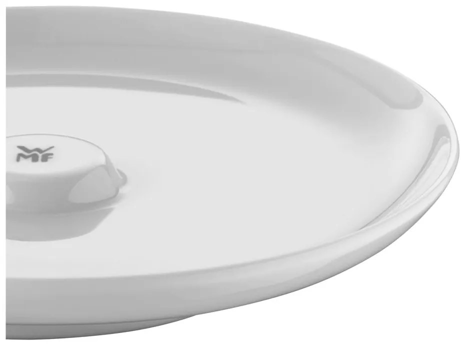 Białe porcelanowe filiżanki na espresso zestaw 2 szt. 60 ml Barista – WMF