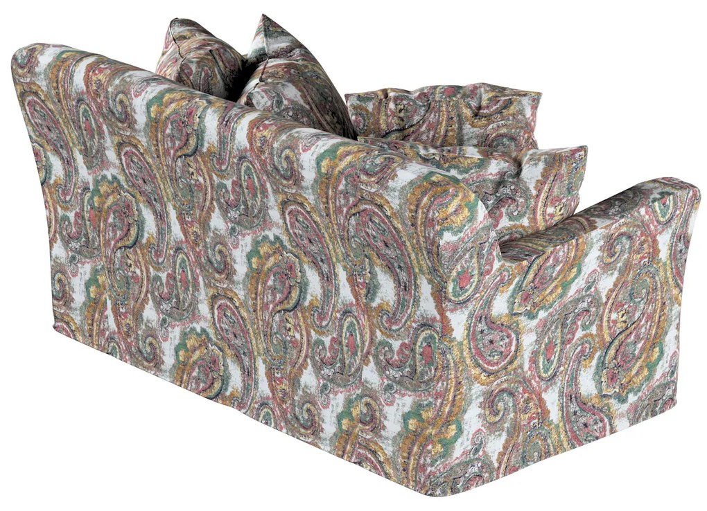 Pokrowiec na sofę Tomelilla 2-osobową nierozkładaną