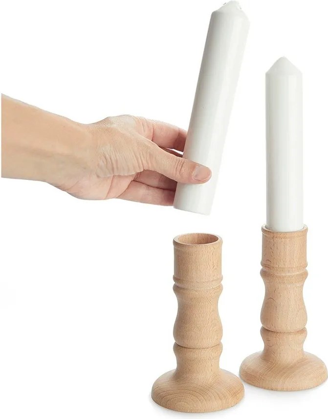 Solniczka i pieprzniczka Chandeller – Balvi