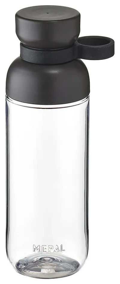 Czarna butelka z tritanu 500 ml Nordic black – Mepal
