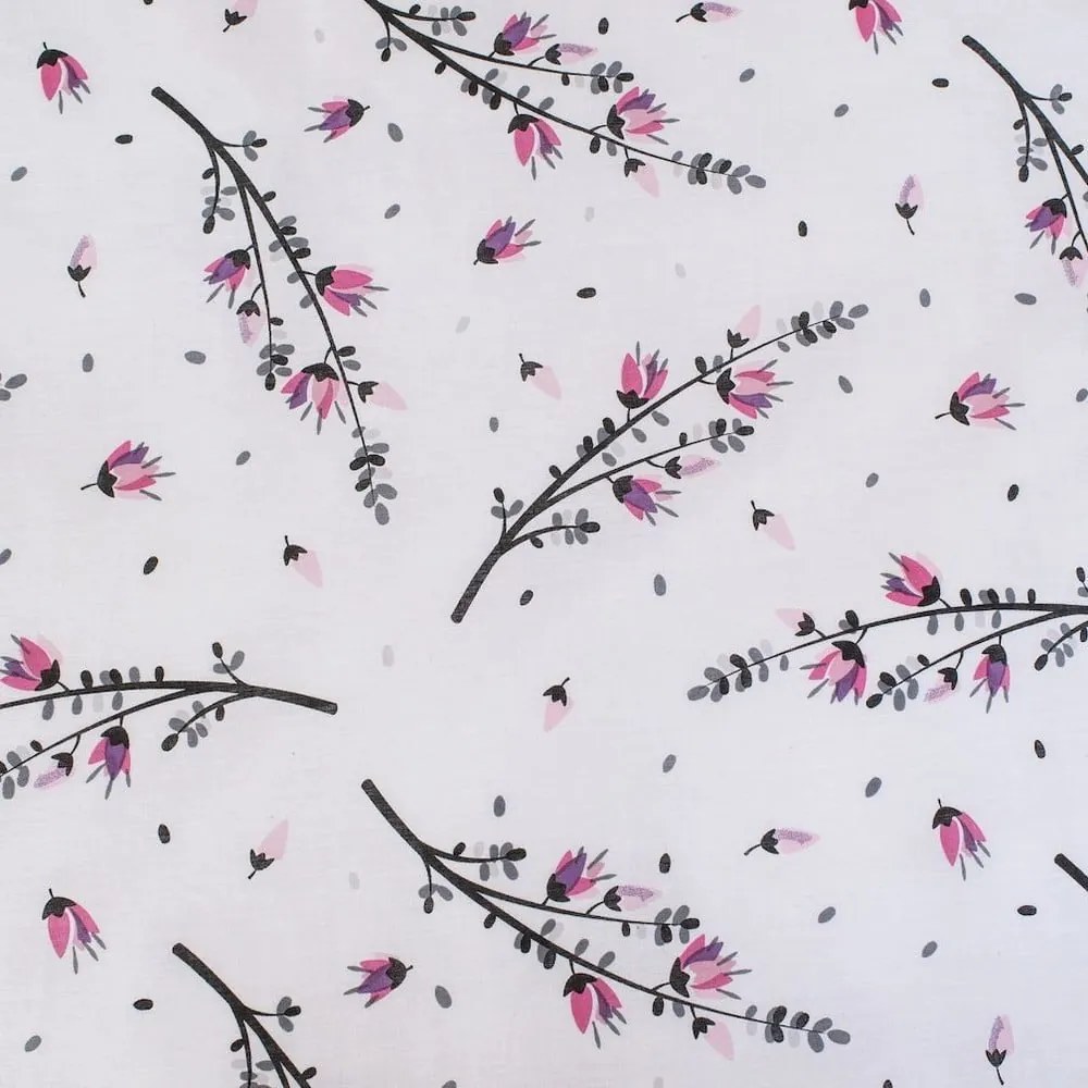 Bawełniana pościel dziecięca jednoosobowa 140x200 cm Horse "Meadow" – Jerry Fabrics