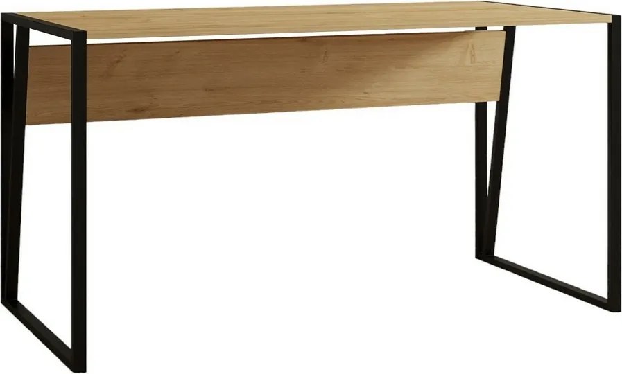 Biurko Cunda Sapphire Oak