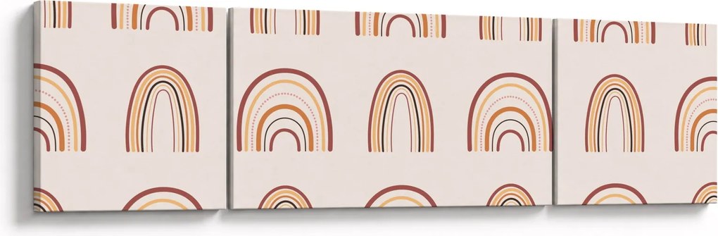 Obraz - Kreacje marzeń N⁰3 (170x50 cm)