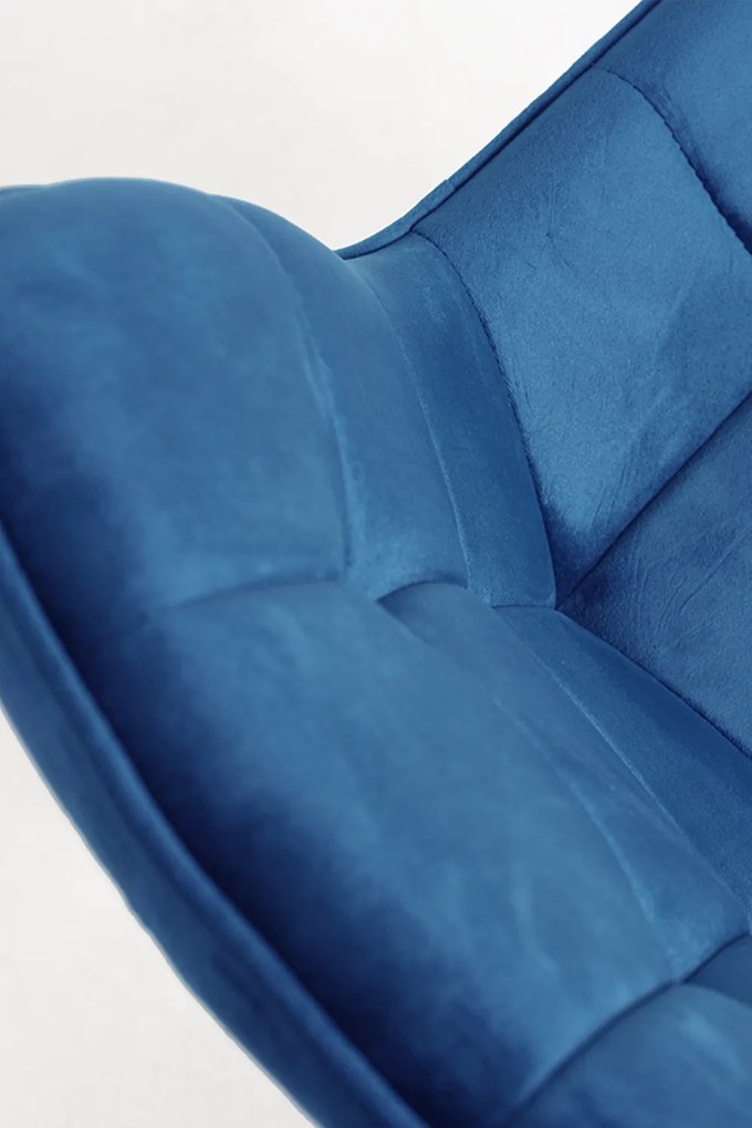 Pack 4 Krzesa Cade Aksamitne