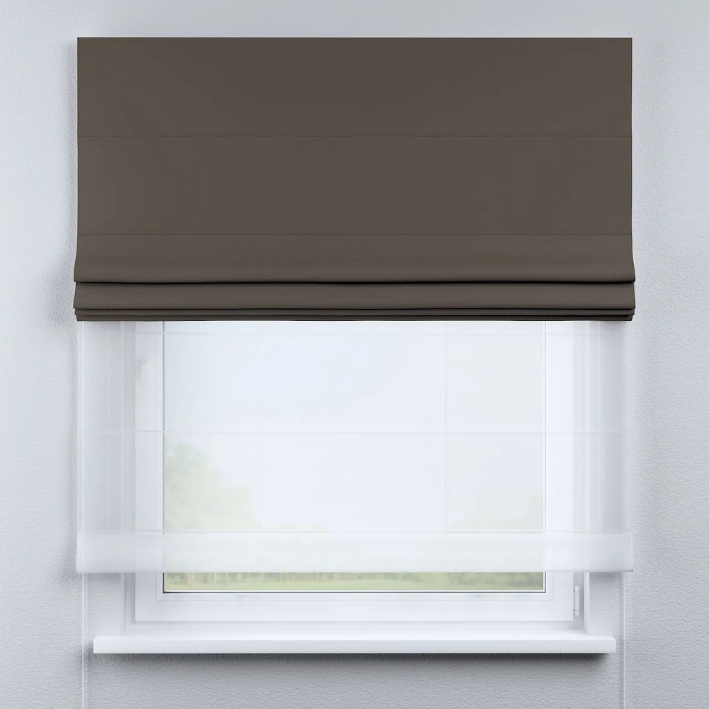 Roleta rzymska dzień noc Duo