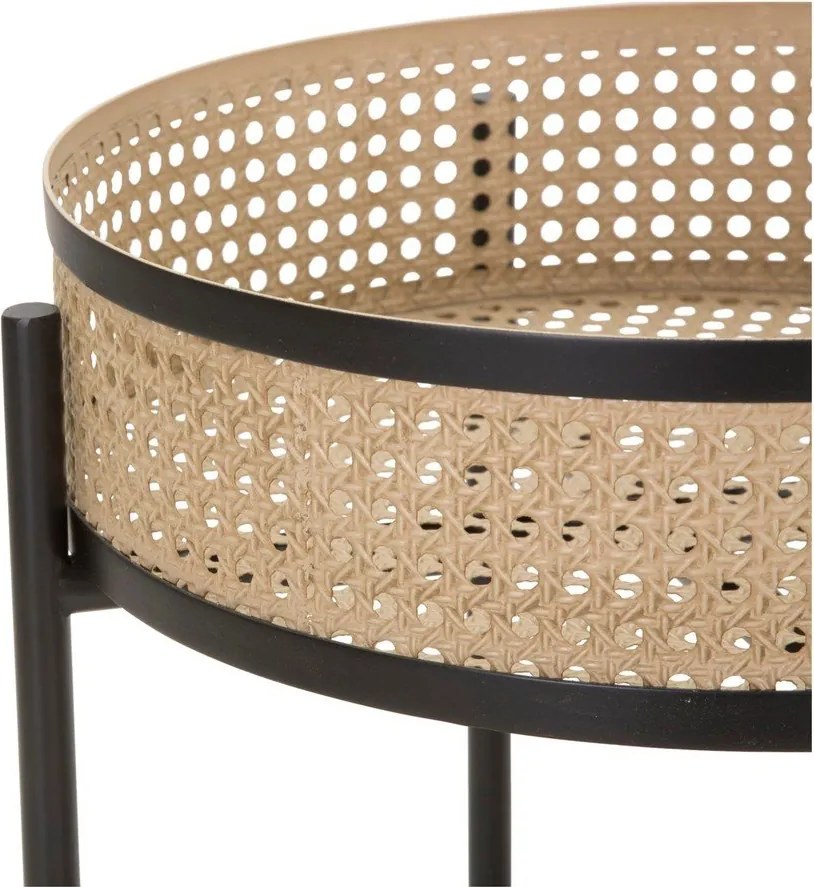 Okrągłe stoliki zestaw 2 szt. ø 40 cm Fuji – Mauro Ferretti