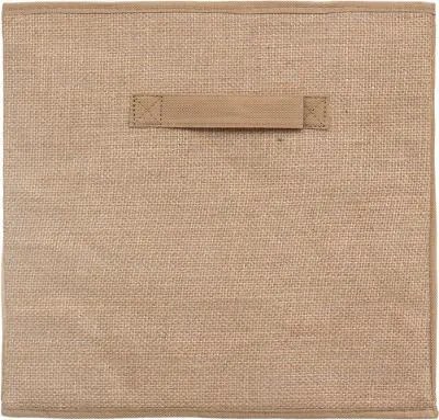 Pojemnik do przechowywania HESSIAN, składany, 31 x 31 cm