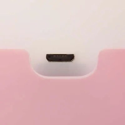 Lampka nocna na USB, silikonowa
