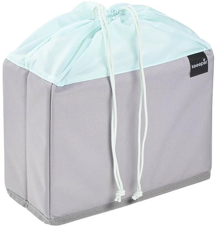 Keeeper Składane pudełko na owoce i warzywa Nea 9l Aquamarine