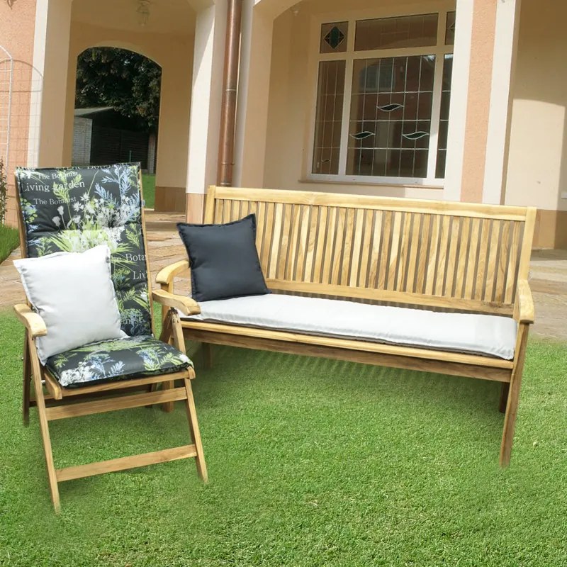 Doppler LIVING 2913 szary/zielony