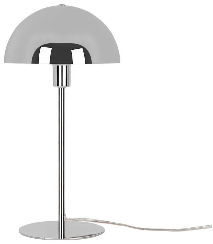 Nordlux - Lampa stołowa ELLEN 1xE14/40W/230V chrom błyszczący