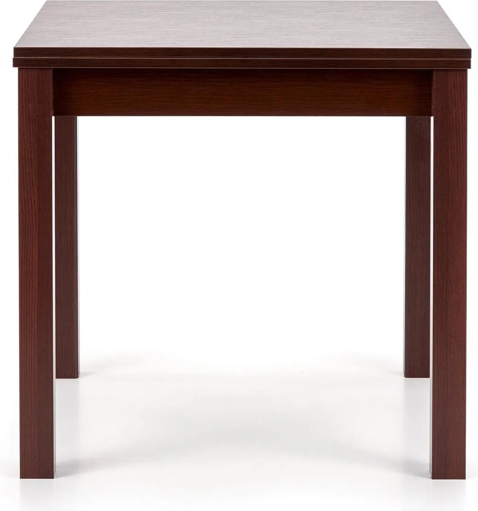 Rozkładany stół Gracjan w kolorze drewna