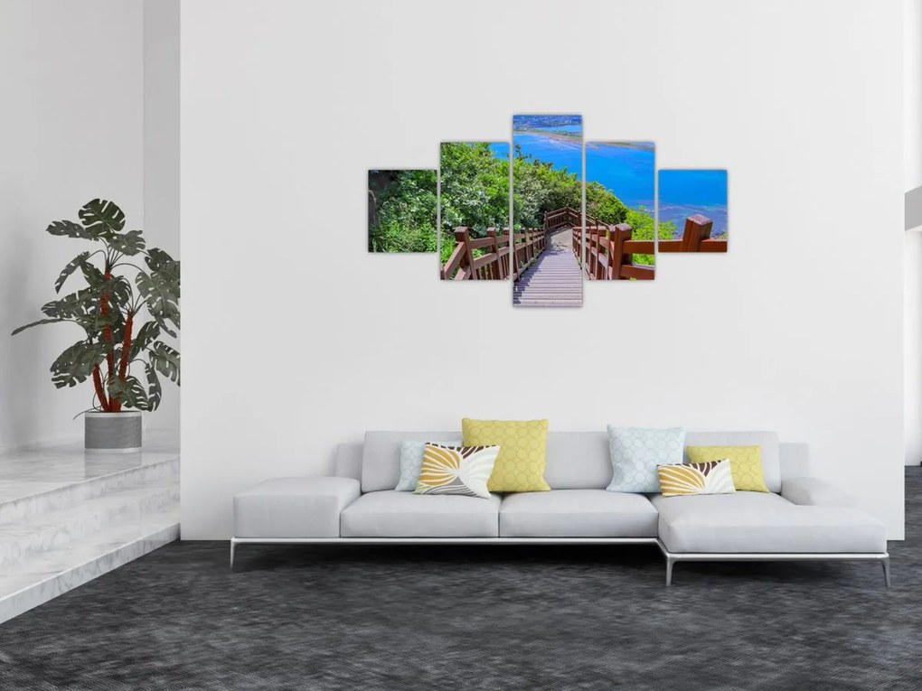 Obraz - Panorama (125x70 cm)