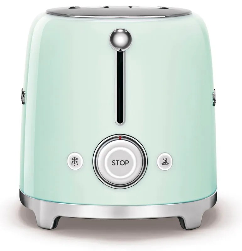 Jasnozielony toster Retro Style – SMEG