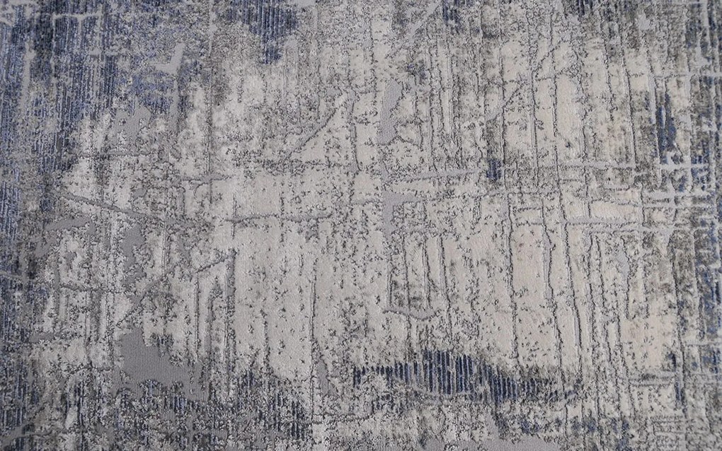 Dywan Vintage Opera niebieski 200 cm x 290 cm