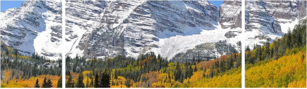 Obraz - Maroon Peak (170x50 cm)