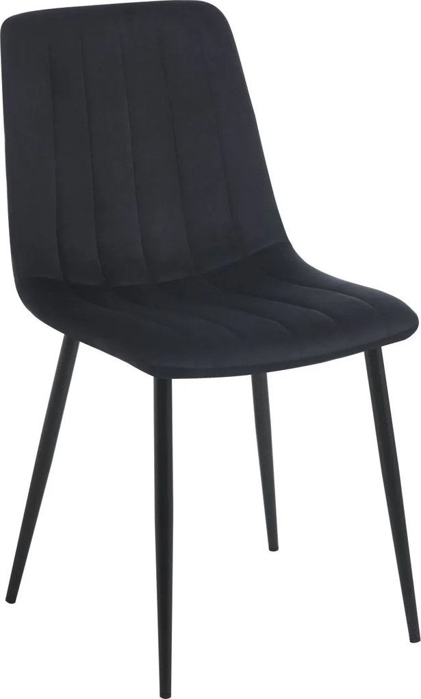 Krzesło do jadalni K17-FX, tkanina velvet
