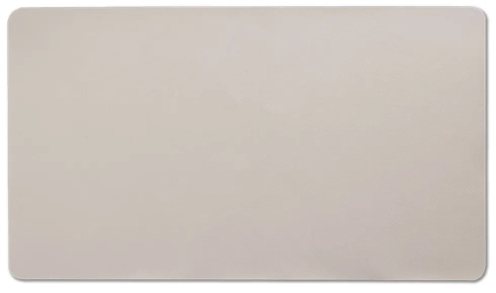 Duża podkładka na biurko z syntetycznej skóry, 40 x 70 cm