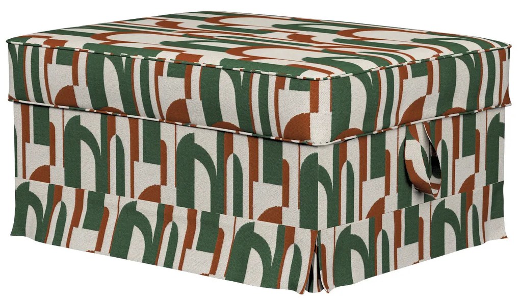 Pokrowiec na podnóżek Ektorp Bromma