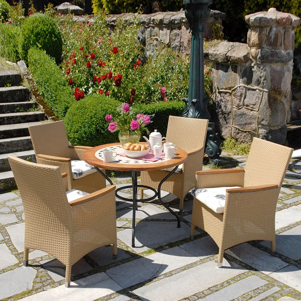 Stół ogrodowy Como 100 cm PATIO