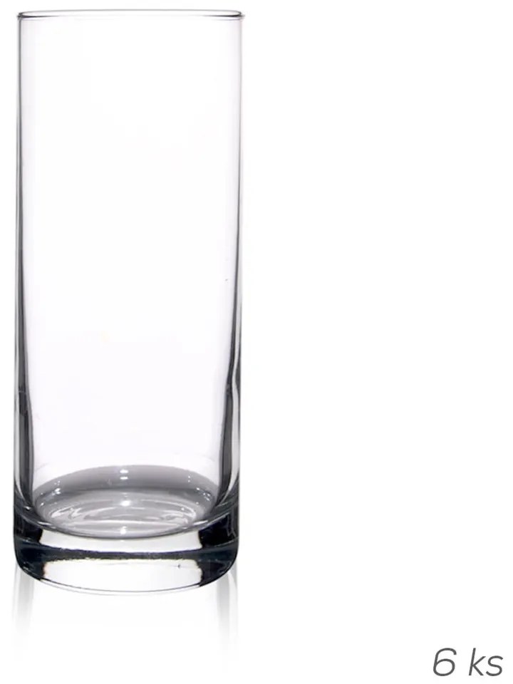 Szklanki zestaw 6 szt. 350 ml Liberty – Orion