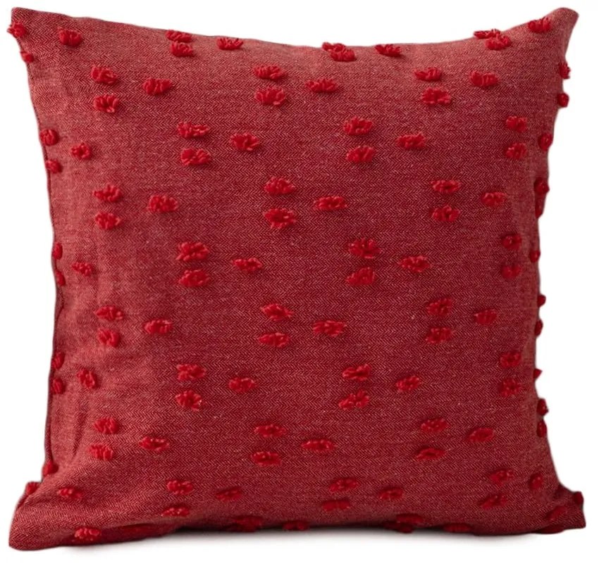 Poszewka na poduszkę 43x43 cm Tuffet – Mioli Decor