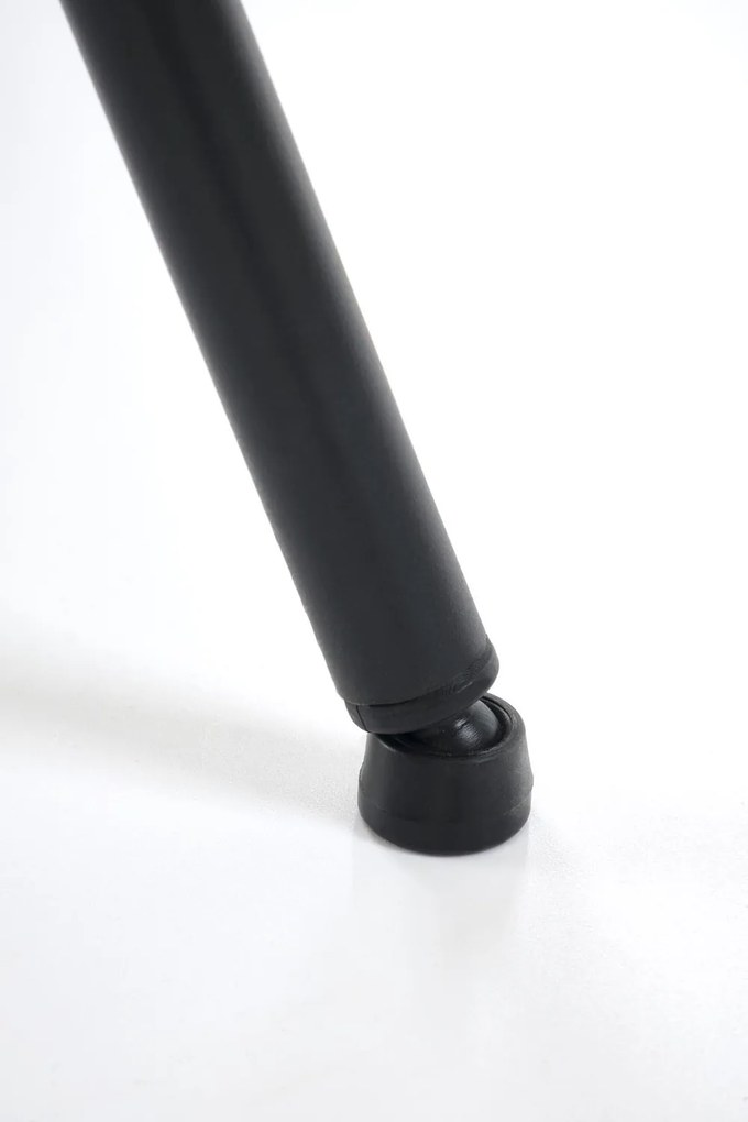 Krzesło do jadalni z profilowanym oparciem K587 Halmar