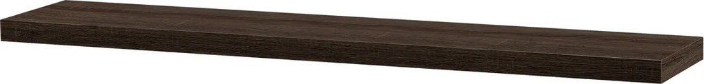 Półka ścienna P-002, wenge