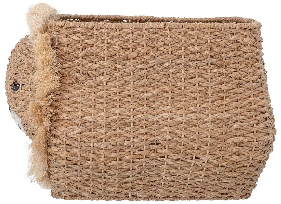 Wiklinowy dziecięcy kosz na zabawki 52x32x36 cm Harrison – Bloomingville Mini