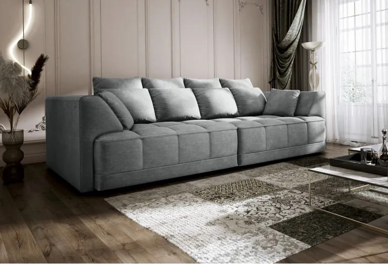 Sofa TIGA z funkcja spania Elektryczny System rozkładania RIVIERA 91 WERSAL