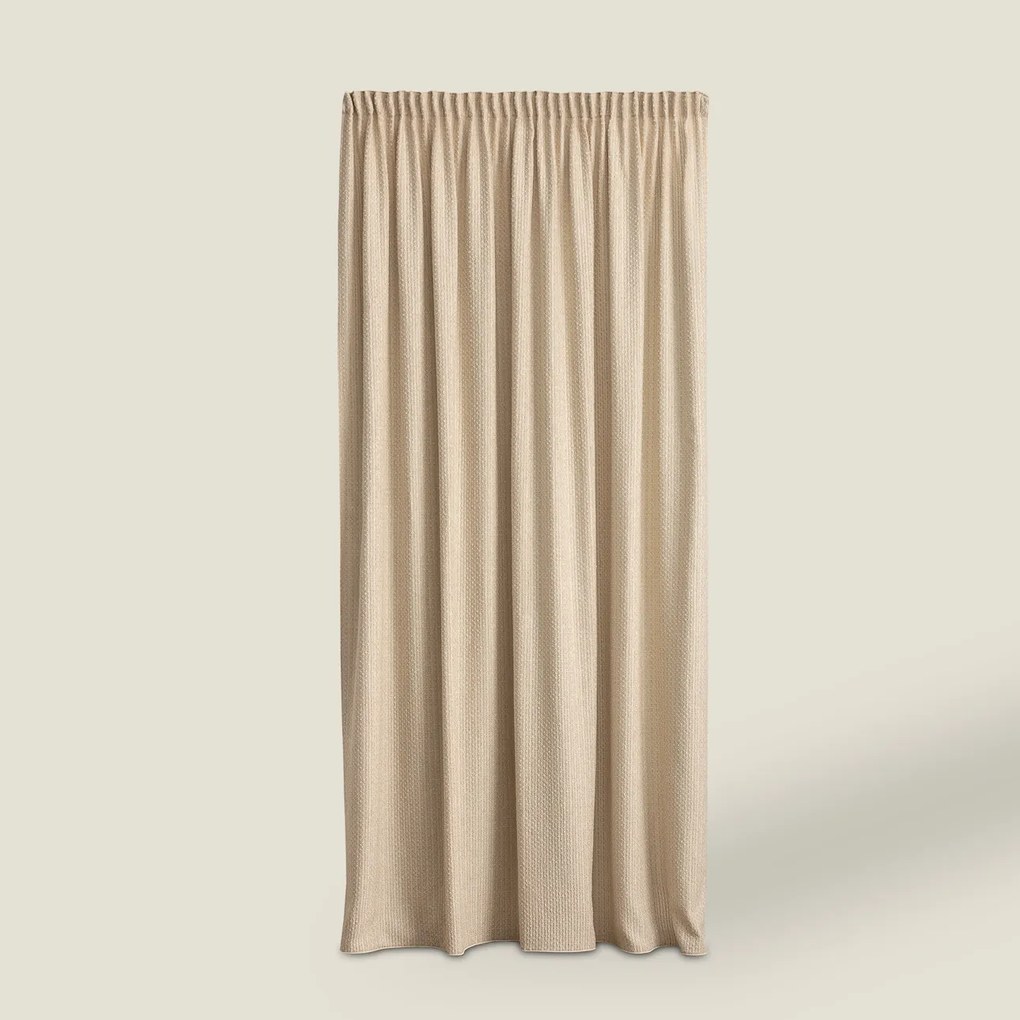 Zasłona na taśmie marszczącej 1 szt.