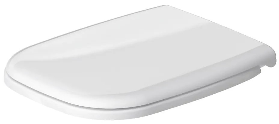 Duravit 67390099 - Deska sedesowa SoftClose D-CODE 35x43,8 cm biała