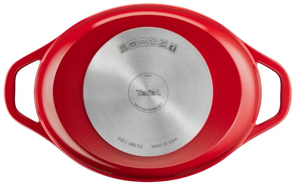 Garnek aluminiowy odpowiedni na indukcję 5.7 l Air – Tefal