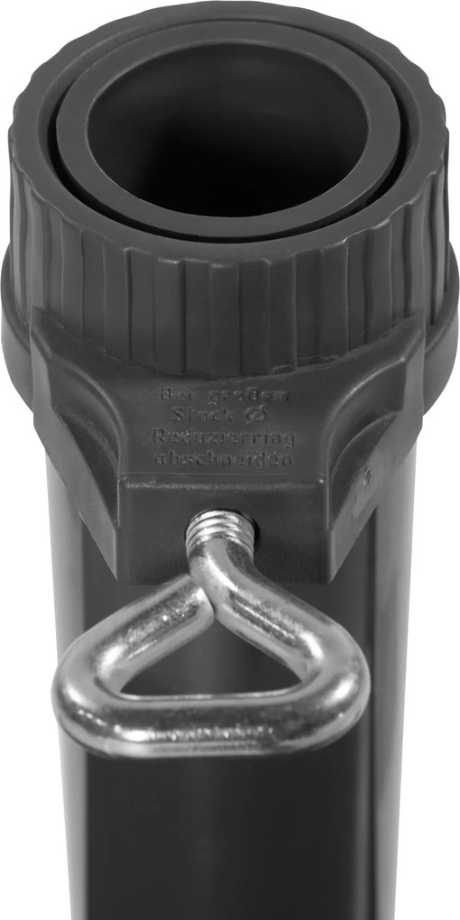 Derby Betonový stojan 25 kg antracytowy do parasoli