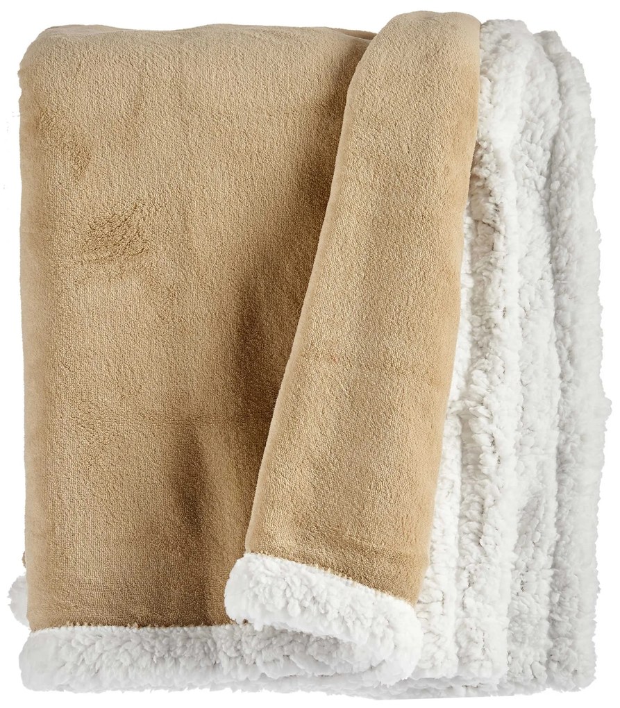 Koc dwustronny, 130 x 170 cm