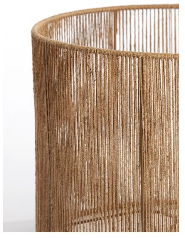Naturalny abażur ø 30 cm Tossa – Light &amp; Living