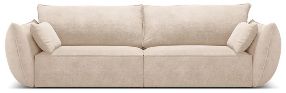 Beżowa sofa 208 cm Vanda – Mazzini Sofas