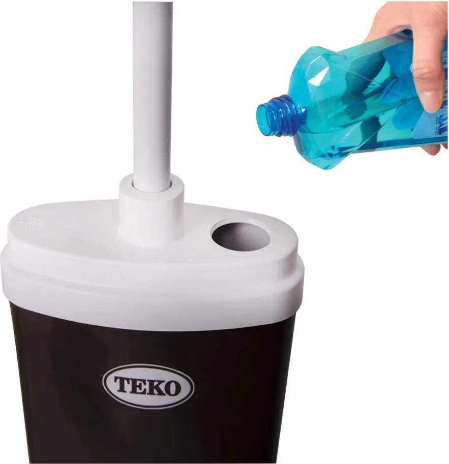 Mechaniczny odkurzacz do dywanów Teko – Orion