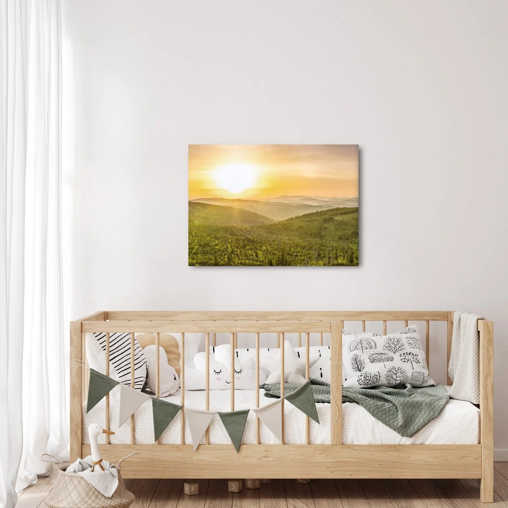 Obraz panoramiczny (70x50 cm)