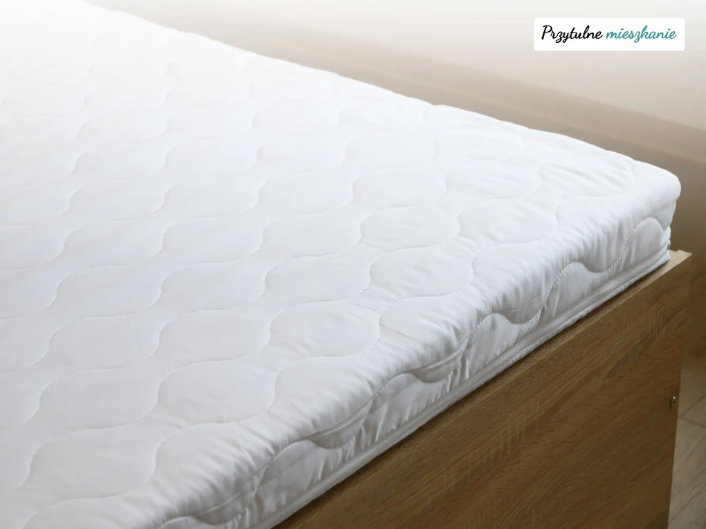 Materac kieszeniowy SOMMERA 18 cm 180 x 200 cm Ochrona materaca: BEZ ochraniacz na materac