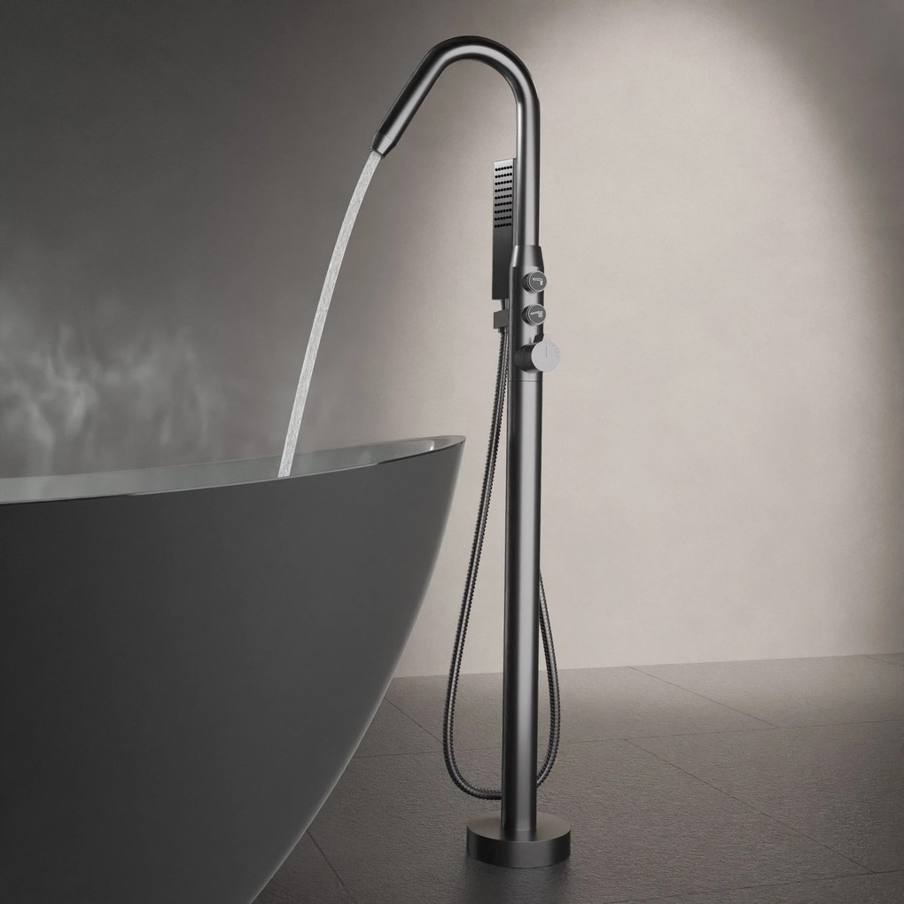 Wolnostojąca bateria wannowa NT7752