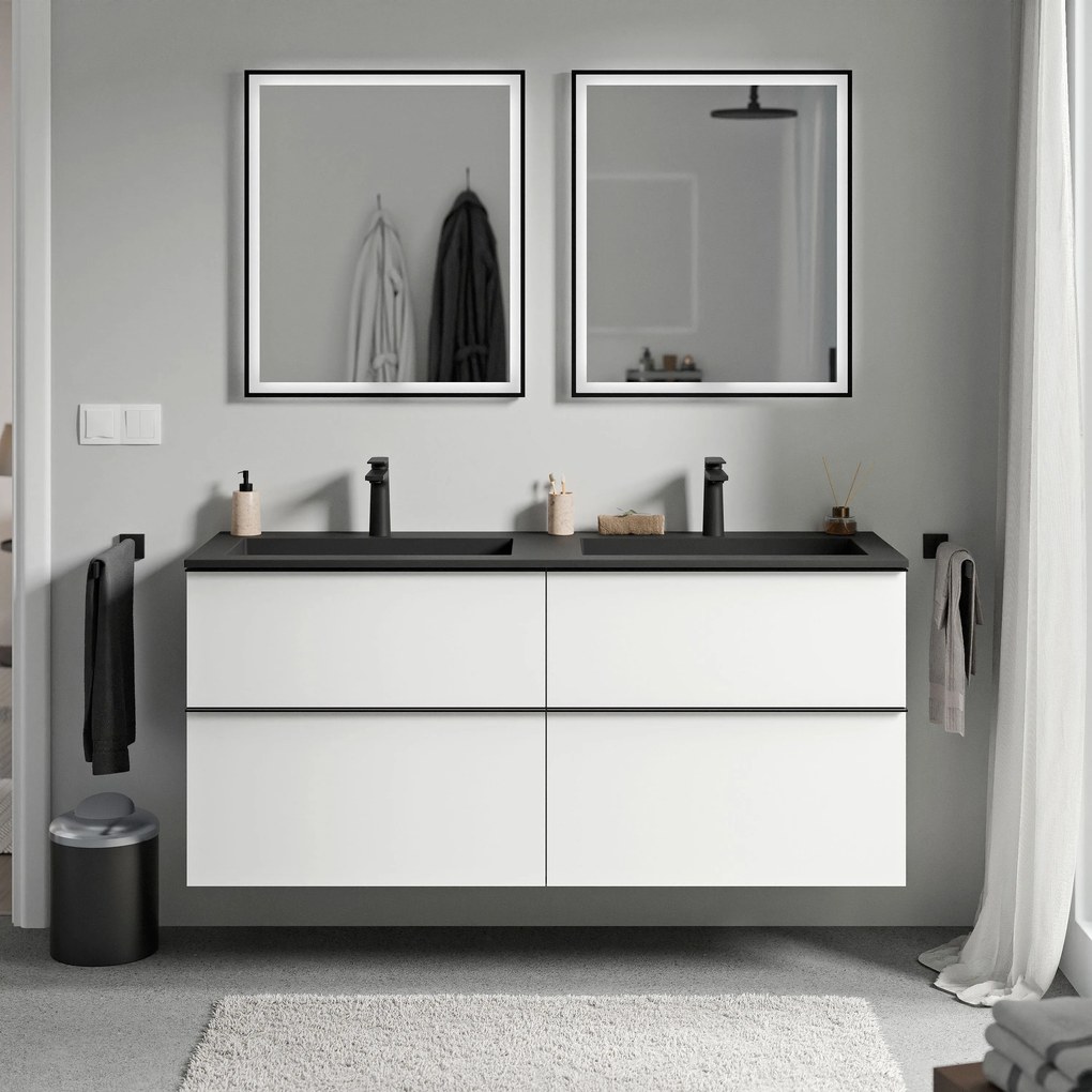 Szafka podumywalkowa LAVOA 140 cm