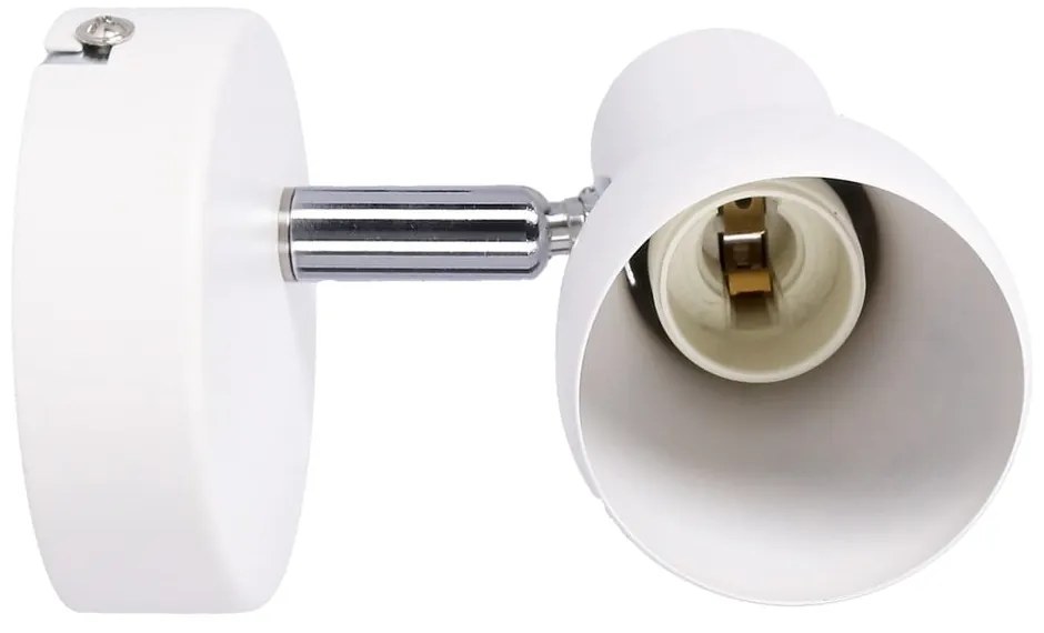Biały kinkiet Picardo – Candellux Lighting