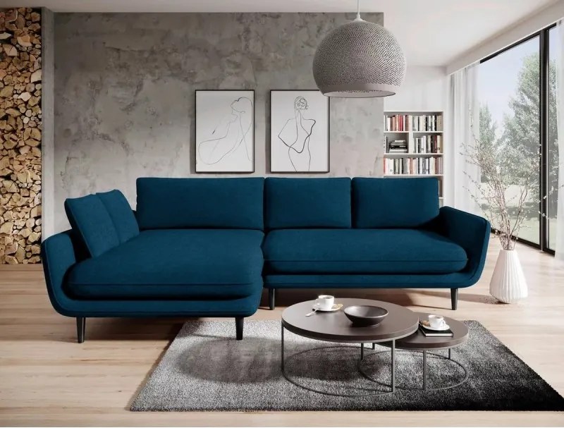 Narożnik SOLANO funkcja spania pojemnik poduszki Element 13 WERSAL