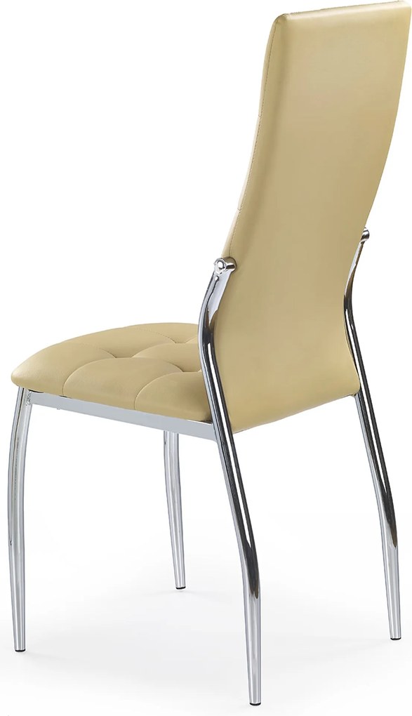 Tapicerowane krzesło do jadalni K209