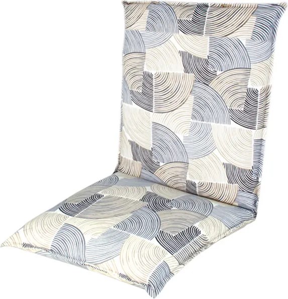 Doppler ELEGANT 2240 - średnia poduszka na krzesło