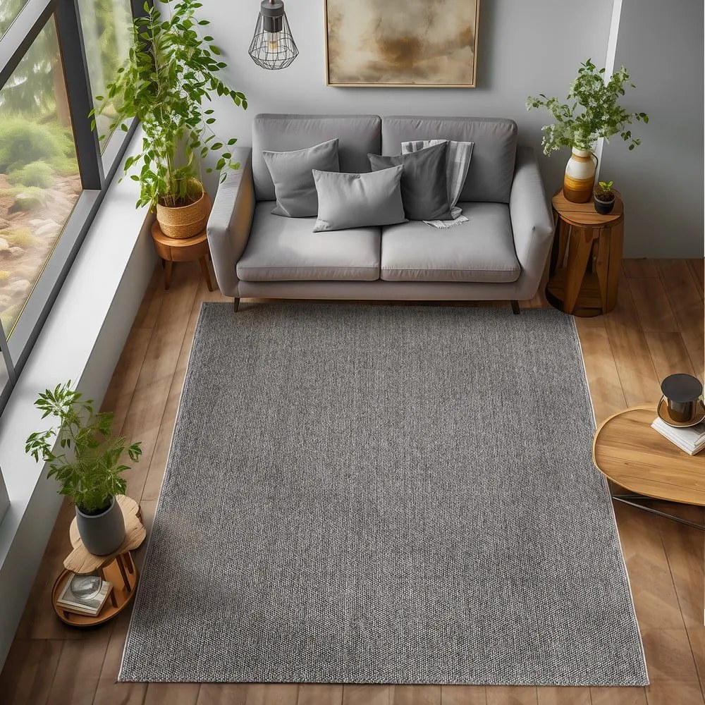 Szary dywan 120x170 cm Loom – Ayyildiz Carpets