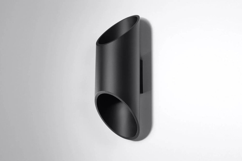 Nowoczesny kinkiet tuba M1-T57