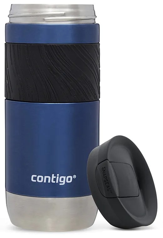 Contigo Butelka termiczna Byron 2.0 470 ml Blue Corn, 470 ml