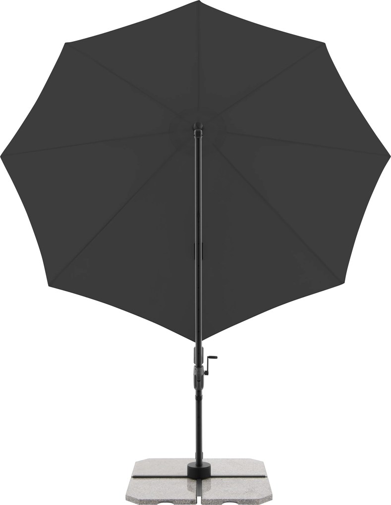 Derby DX 335 cm antracyt